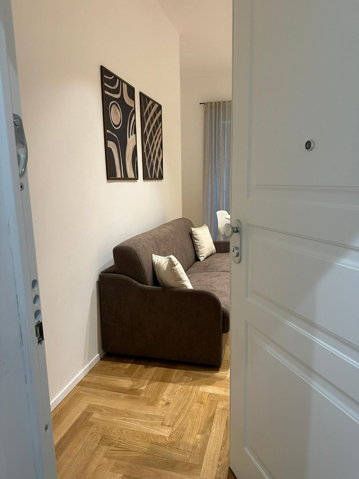 Lily Suite Palermo Exterior foto