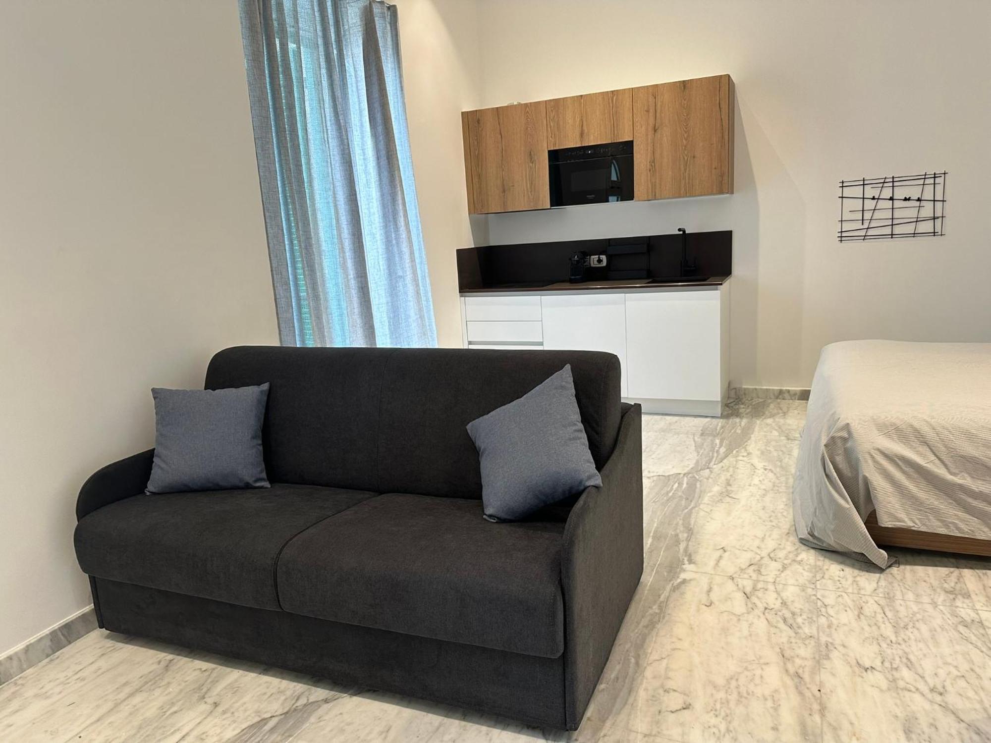 Lily Suite Palermo Exterior foto