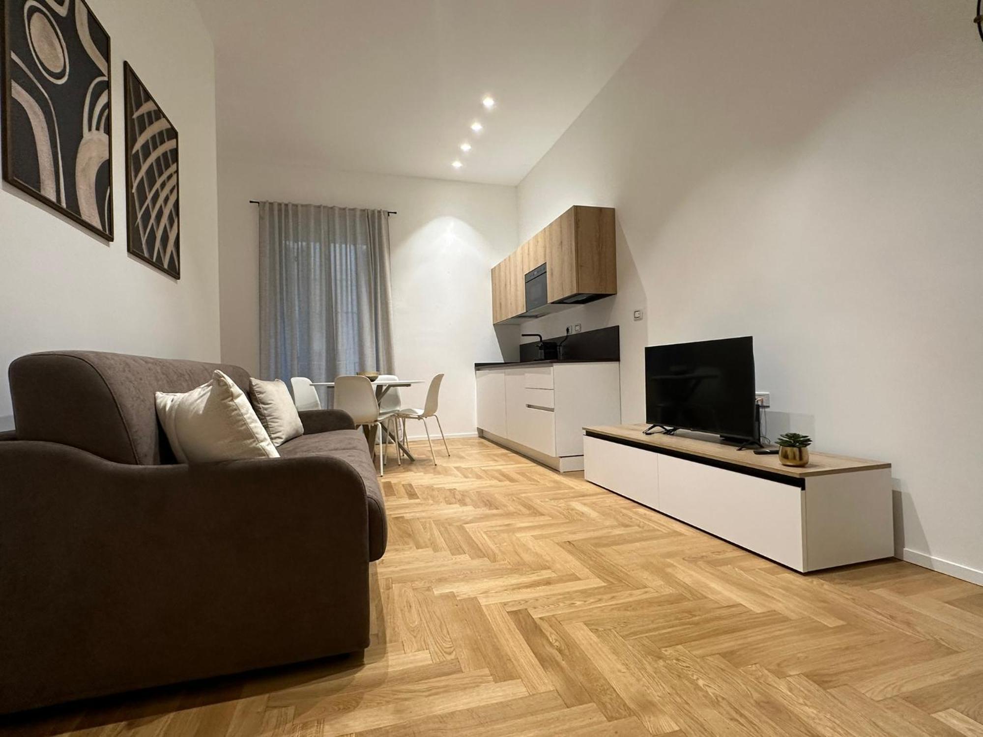 Lily Suite Palermo Exterior foto